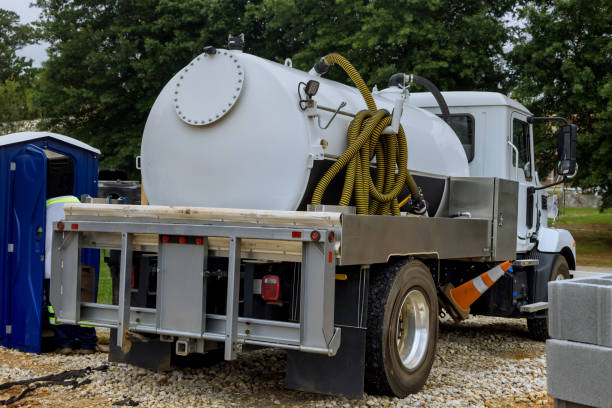 Portable Toilet Options We Offer in Grinnell, IA